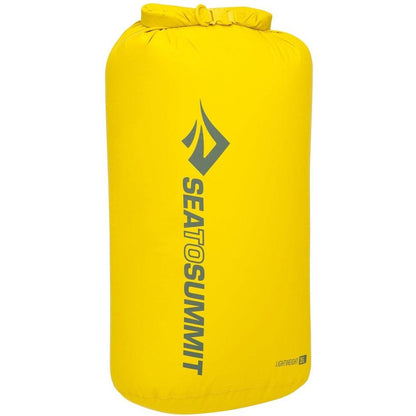 Lightweight Dry Bag-Camping - Accessories - Dry Bags-Sea To Summit-1.5 liter-Sulphur Yellow-Appalachian Outfitters