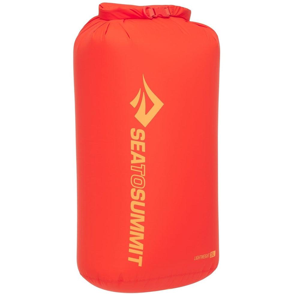 Lightweight Dry Bag-Camping - Accessories - Dry Bags-Sea To Summit-13 liter-Spicy Orange-Appalachian Outfitters