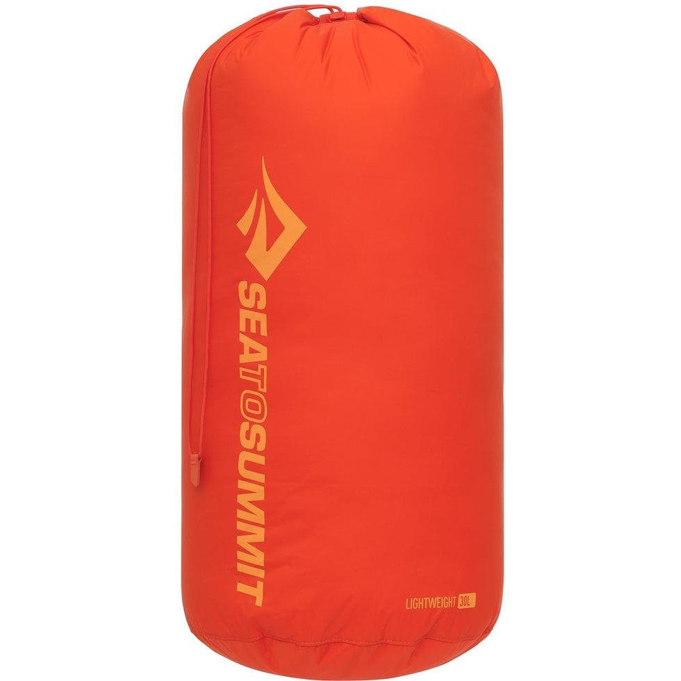 Lightweight Stuff Sack-Camping - Accessories - Stuff Sacks-Sea To Summit-13 liter-Spicy Orange-Appalachian Outfitters