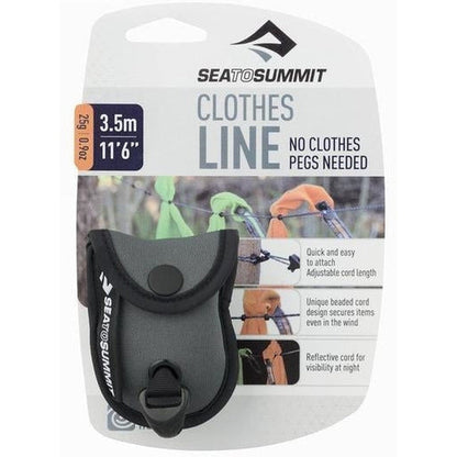 Sea To Summit-Lite Line Clothesline-Appalachian Outfitters
