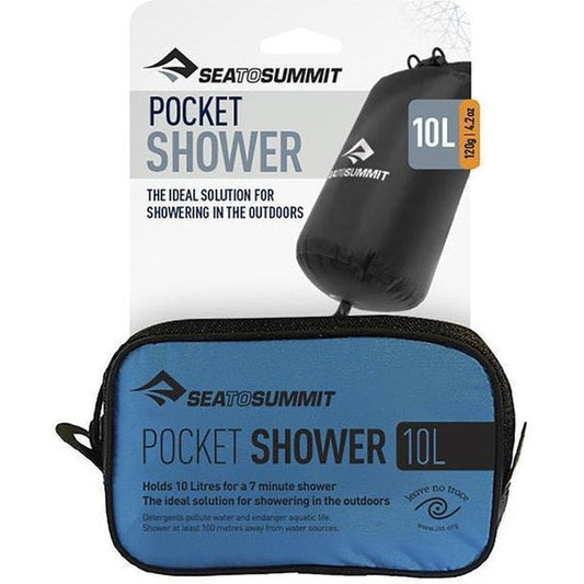 Sea To Summit-Pocket Shower 10L-Appalachian Outfitters