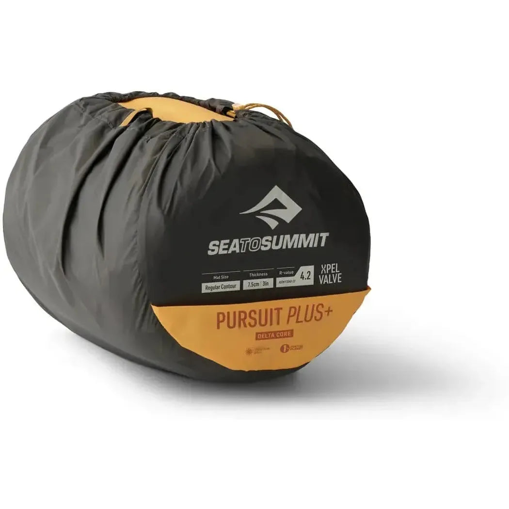 Sea to Summit Pursuit Plus Mat - Thumbnail 2