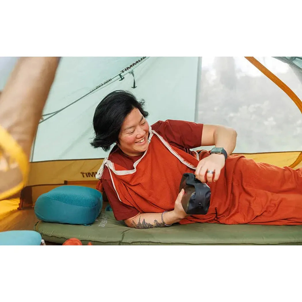 Sea To Summit Reactor Fleeceweight Liner - Regular-Camping - Sleeping Bags - Liners-Sea To Summit-Appalachian Outfitters