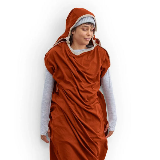 Sea To Summit Reactor Fleeceweight Liner - Regular-Camping - Sleeping Bags - Liners-Sea To Summit-Appalachian Outfitters