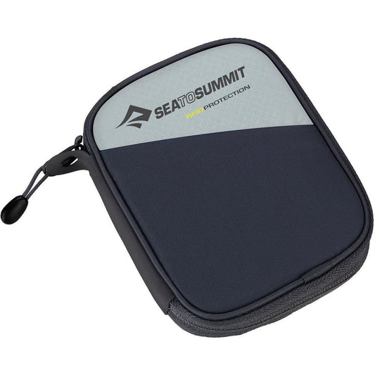 RFID Travel Wallet-Travel - Accessories-Sea To Summit-Medium-High Rise Grey-Appalachian Outfitters