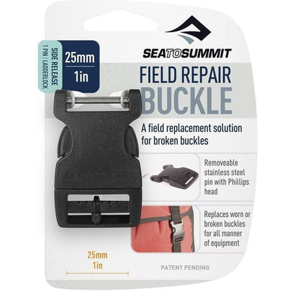 Sea To Summit-Side Release Repair Buckle with 1 Removable Pin-Appalachian Outfitters