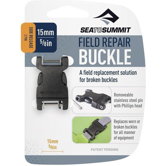 Sea To Summit-Side Release Repair Buckle with 2 Removable Pins-Appalachian Outfitters