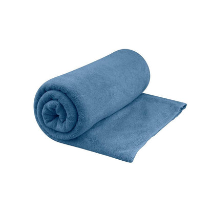 Tek Towel-Camping - First Aid - Hygenie-Sea To Summit-Medium-Moonlight Blue-Appalachian Outfitters