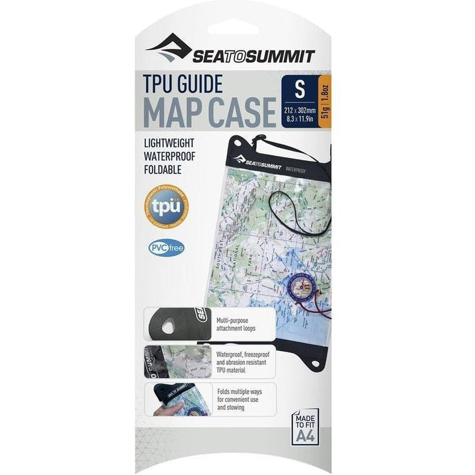 Sea To Summit-TPU Guide Map Case-Appalachian Outfitters
