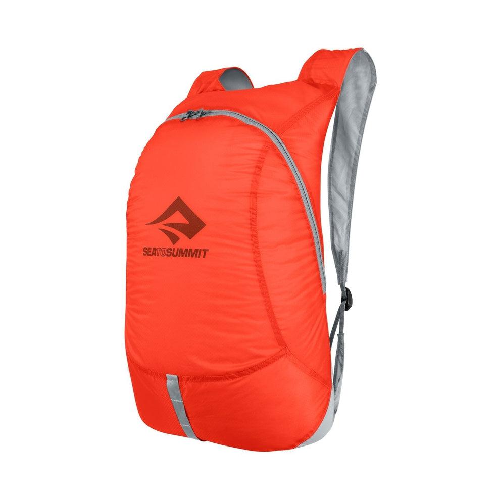 Ultra-Sil Day Pack-Camping - Backpacks - Daypacks-Sea To Summit-20 liter-Spicy Orange-Appalachian Outfitters