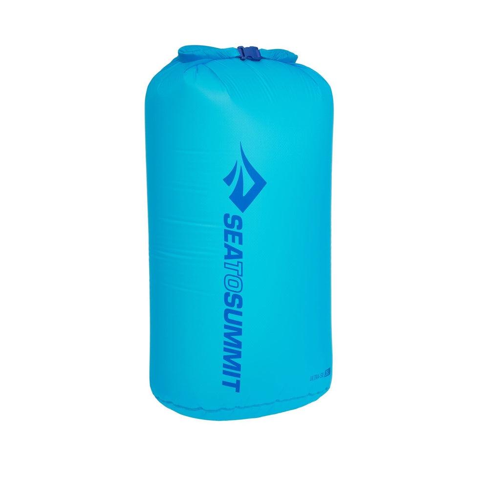 Ultra-Sil Dry Bag-Camping - Accessories - Dry Bags-Sea To Summit-13 liter-Atoll Blue-Appalachian Outfitters