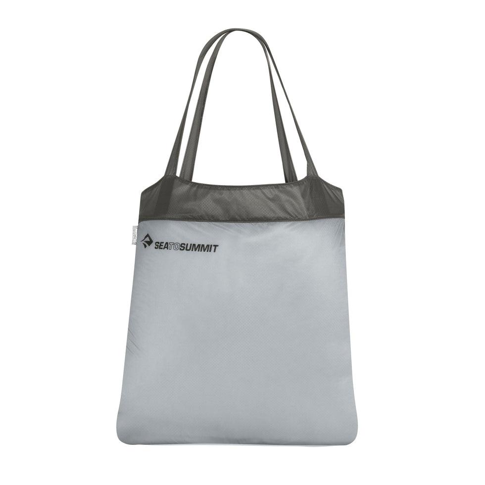 Ultra-Sil Shopping Bag-Accessories - Bags-Sea To Summit-High Rise Grey-Appalachian Outfitters