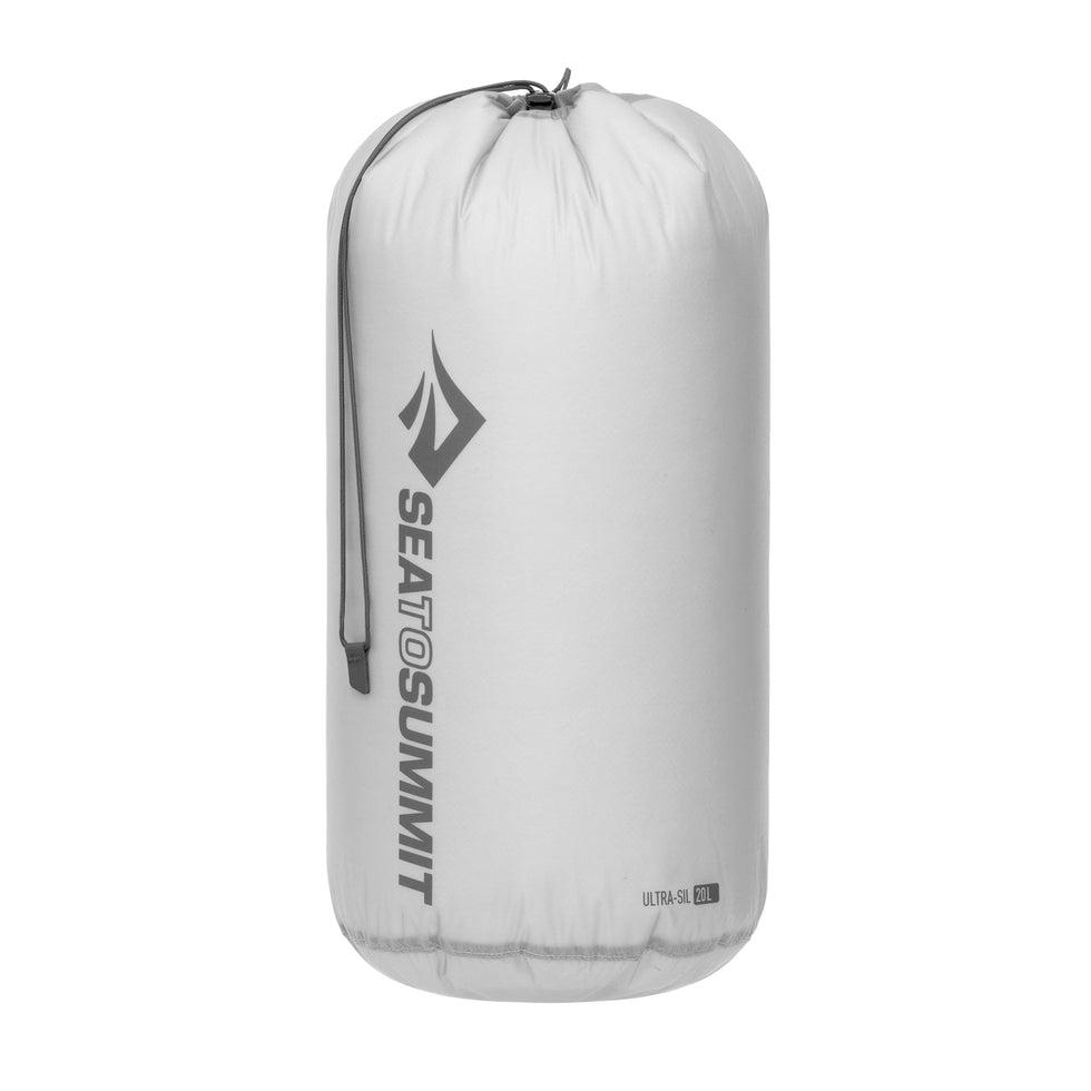 Ultra-Sil Stuff Sack-Camping - Accessories - Stuff Sacks-Sea To Summit-1.5 liter-High Rise Grey-Appalachian Outfitters