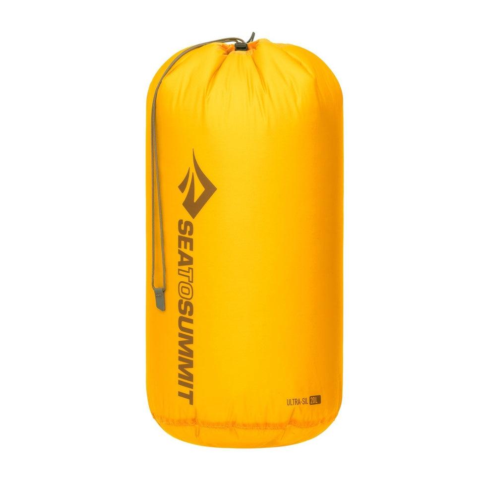 Ultra-Sil Stuff Sack-Camping - Accessories - Stuff Sacks-Sea To Summit-1.5 liter-Zinnia Yellow-Appalachian Outfitters