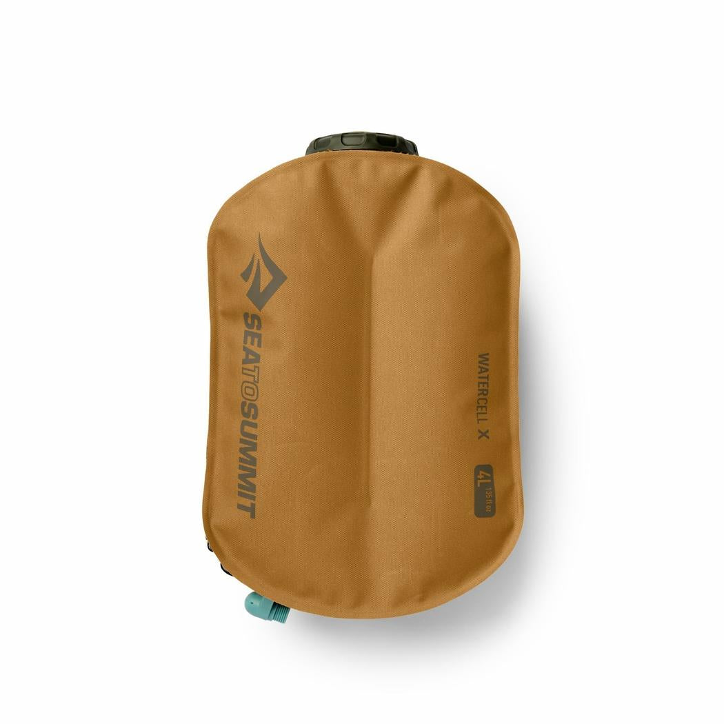 Sea To Summit Watercell X-Camping - Hydration - Reservoirs-Sea To Summit-4L-Appalachian Outfitters