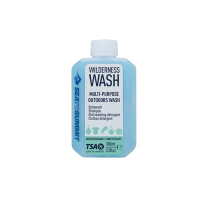 Wilderness Wash-Camping - Health & Safety - Hygiene-Sea To Summit-3.3 oz-Appalachian Outfitters
