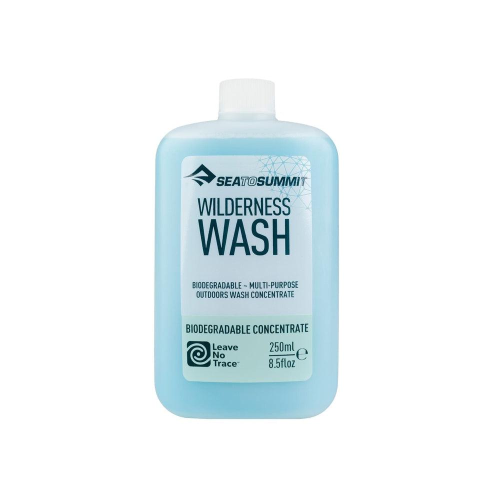 Wilderness Wash-Camping - Health & Safety - Hygiene-Sea To Summit-8.5 oz-Appalachian Outfitters