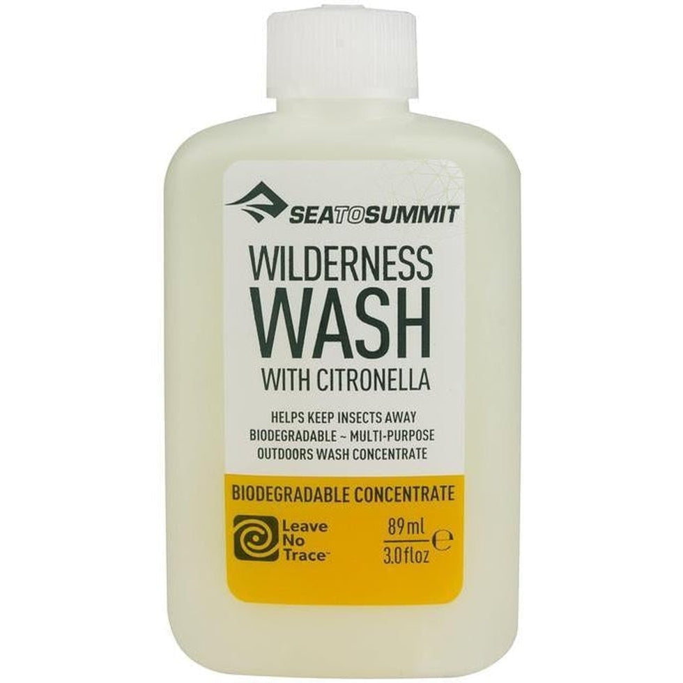 Sea To Summit-Wilderness Wash Citronella-Appalachian Outfitters