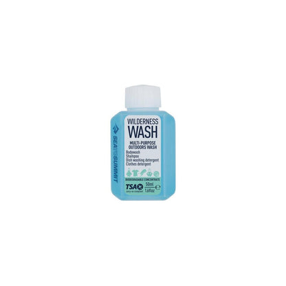 Wilderness Wash-Camping - Health & Safety - Hygiene-Sea To Summit-1.6 oz-Appalachian Outfitters