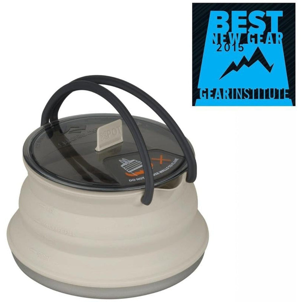 Sea To Summit-X-Kettle 1.3 Liter-Appalachian Outfitters