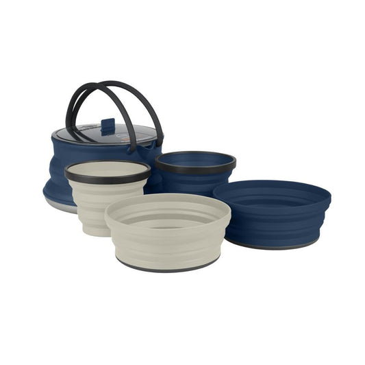 Camping Pots and Pans: Collapsible, Cast Iron – Appalachian Outfitters