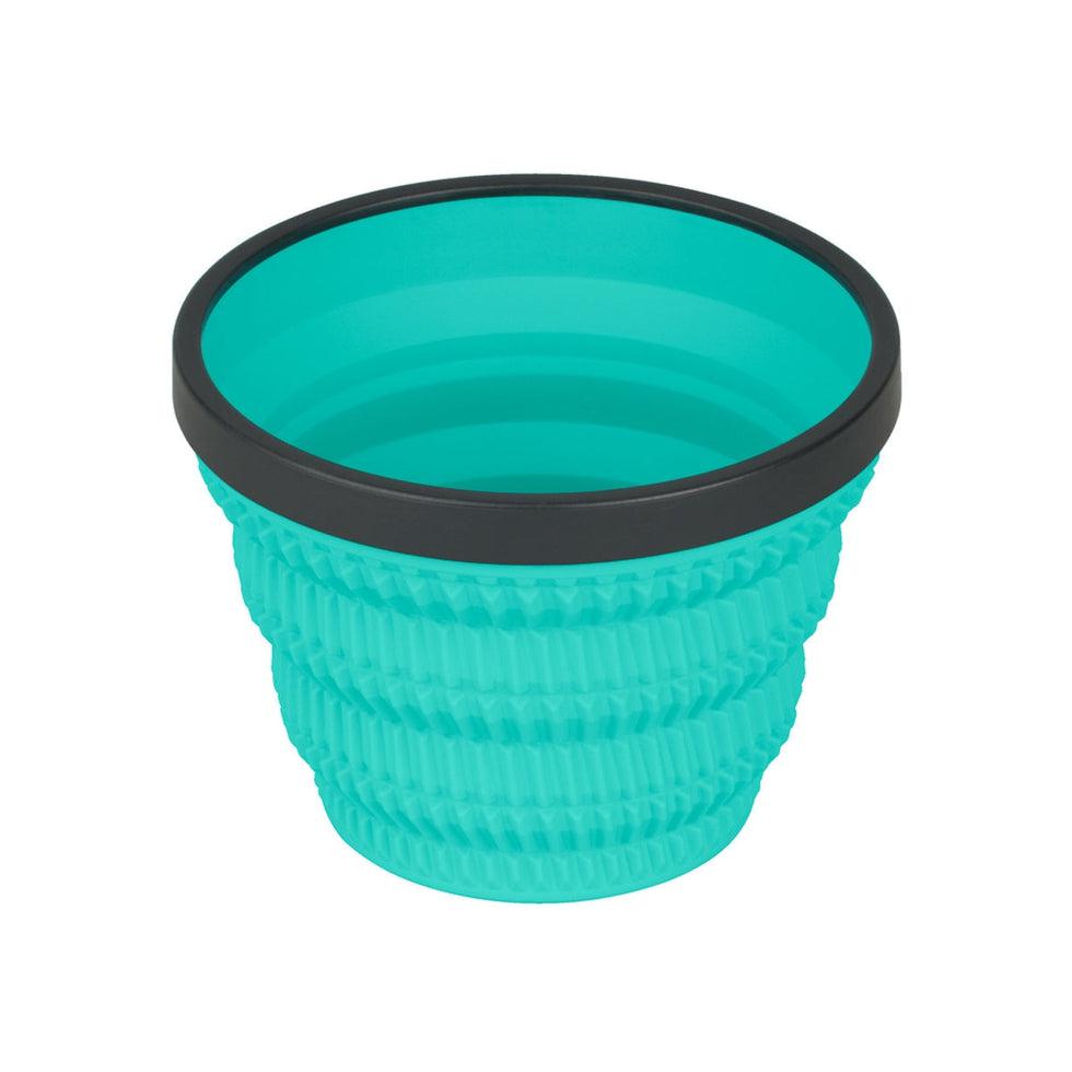 X-Tumbler Cool Grip-Camping - Cooking - Dishware-Sea To Summit-Teal-Appalachian Outfitters