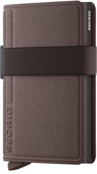 SECRID Band Wallet LIBA-Accessories - Wallets-SECRID-Brown/Brown-Appalachian Outfitters