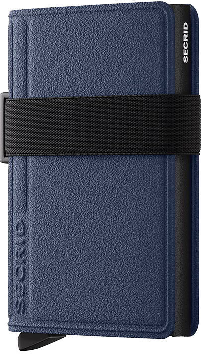 SECRID Band Wallet LIBA-Accessories - Wallets-SECRID-Navy/Black-Appalachian Outfitters