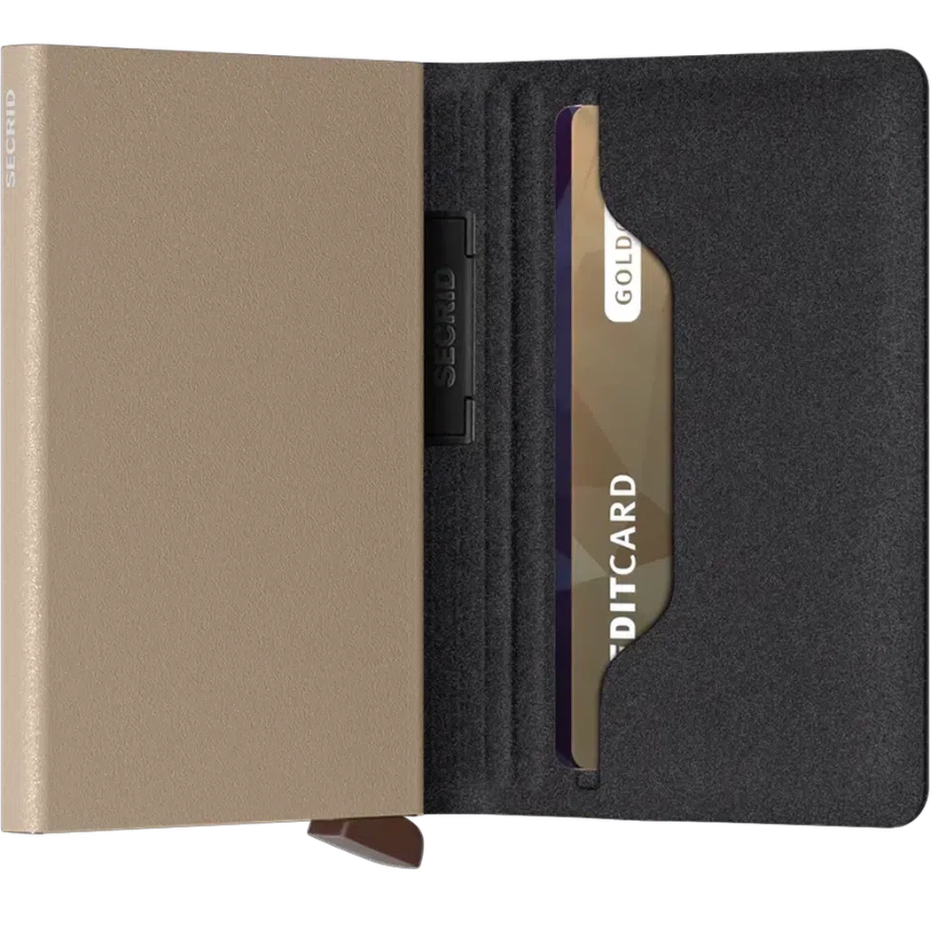 SECRID Band Wallet LIBA-Accessories - Wallets-SECRID-Black/Olive-Appalachian Outfitters