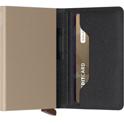 SECRID Band Wallet LIBA-Accessories - Wallets-SECRID-Black/Olive-Appalachian Outfitters