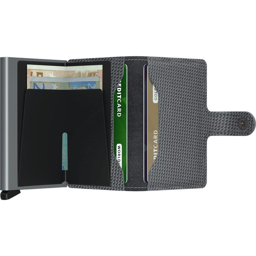 Mini Wallet - Carbon-Accessories - Wallets-SECRID-Appalachian Outfitters