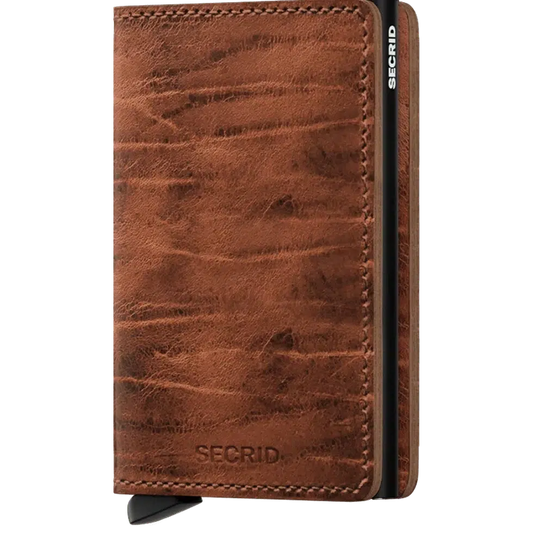 SECRID Mini Wallet - Dutch Martin-Accessories - Wallets-SECRID-Whiskey-Appalachian Outfitters