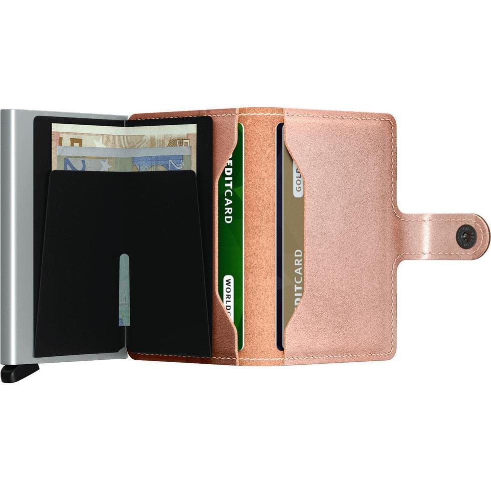 SECRID-Mini Wallet / Metallic-Appalachian Outfitters
