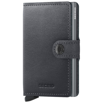 Mini Wallet / Original-Accessories - Wallets-SECRID-Grey-Appalachian Outfitters