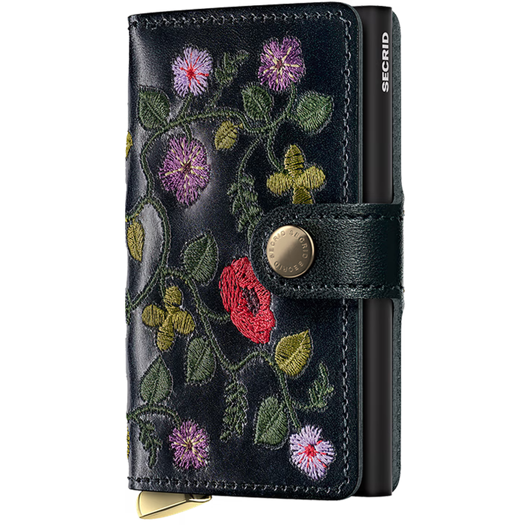 SECRID Mini Wallet - Stitch +-Accessories - Wallets-SECRID-Appalachian Outfitters
