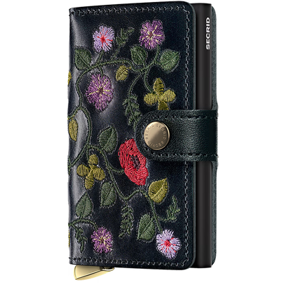 SECRID Mini Wallet - Stitch +-Accessories - Wallets-SECRID-Appalachian Outfitters