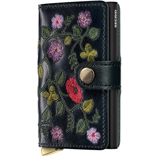 SECRID Mini Wallet - Stitch +-Accessories - Wallets-SECRID-Appalachian Outfitters