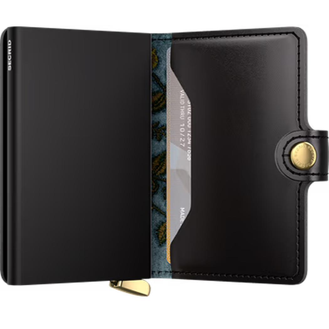 SECRID Mini Wallet - Stitch +-Accessories - Wallets-SECRID-Appalachian Outfitters