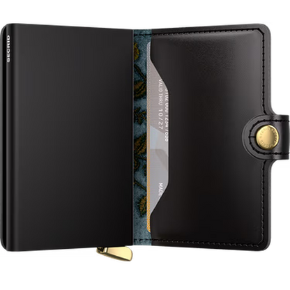 SECRID Mini Wallet - Stitch +-Accessories - Wallets-SECRID-Appalachian Outfitters