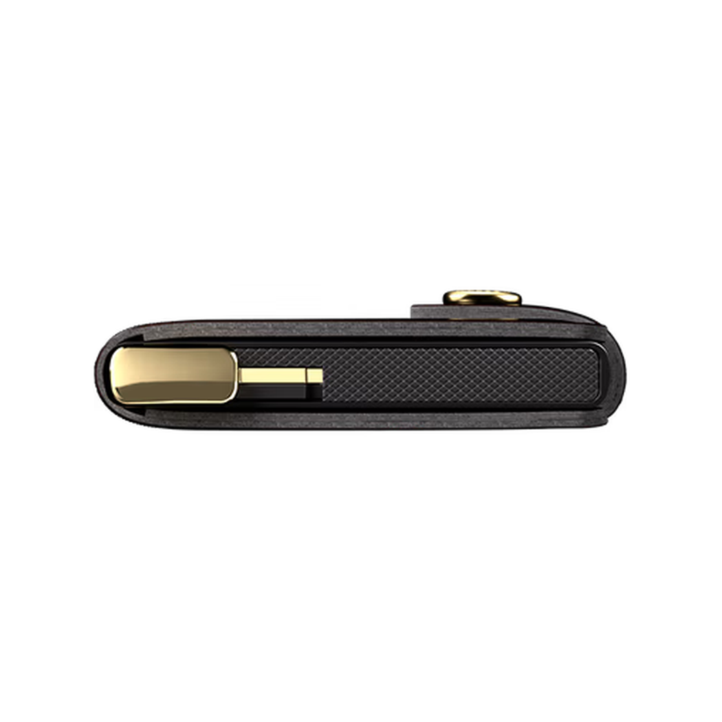 SECRID Mini Wallet - Stitch +-Accessories - Wallets-SECRID-Appalachian Outfitters