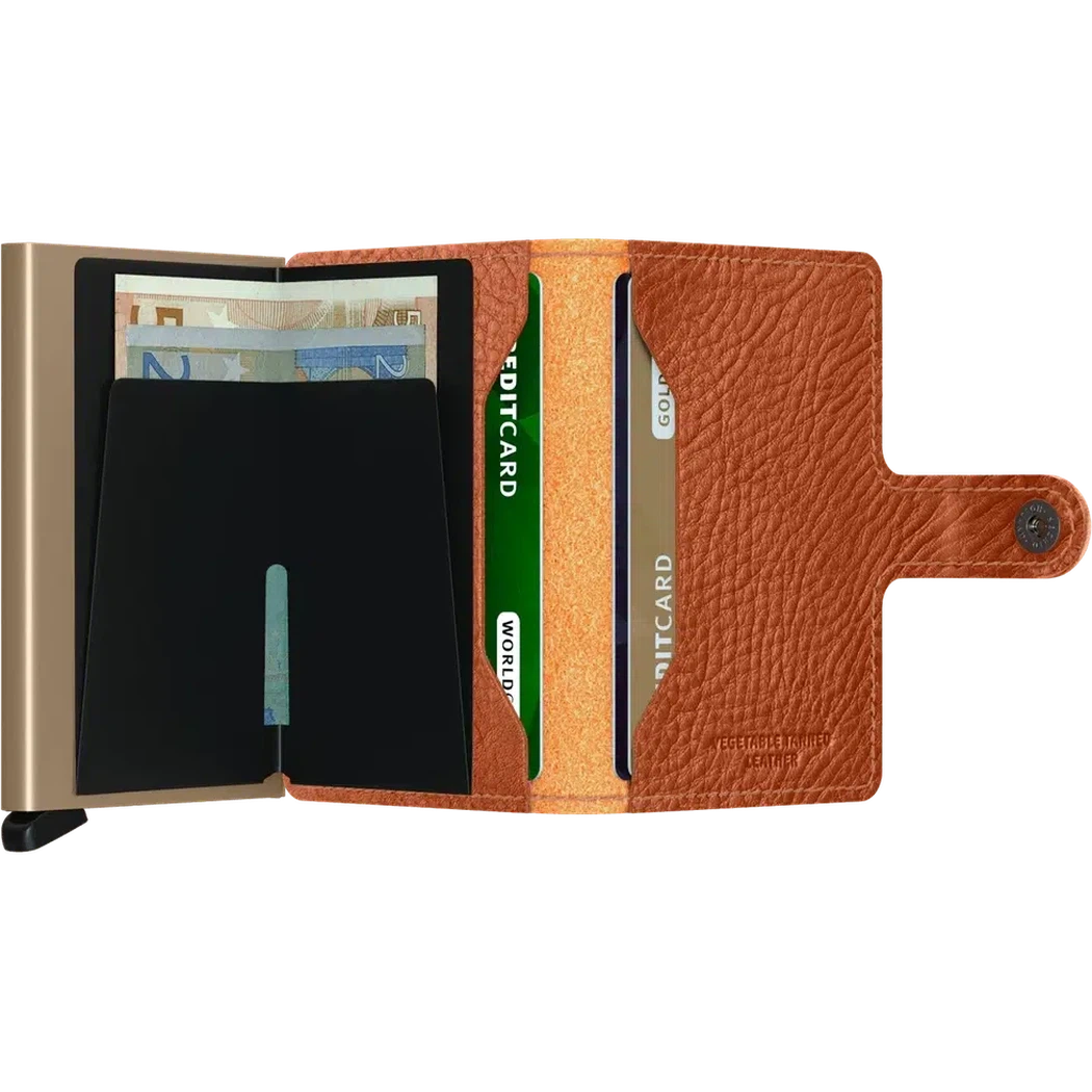 SECRID Mini Wallet - Veg-Accessories - Wallets-SECRID-Appalachian Outfitters