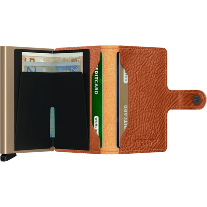 SECRID Mini Wallet - Veg-Accessories - Wallets-SECRID-Appalachian Outfitters