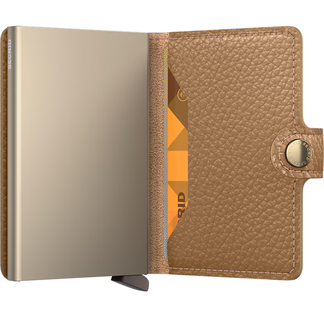SECRID Miniwallet Pebble-Accessories - Wallets-SECRID-Appalachian Outfitters