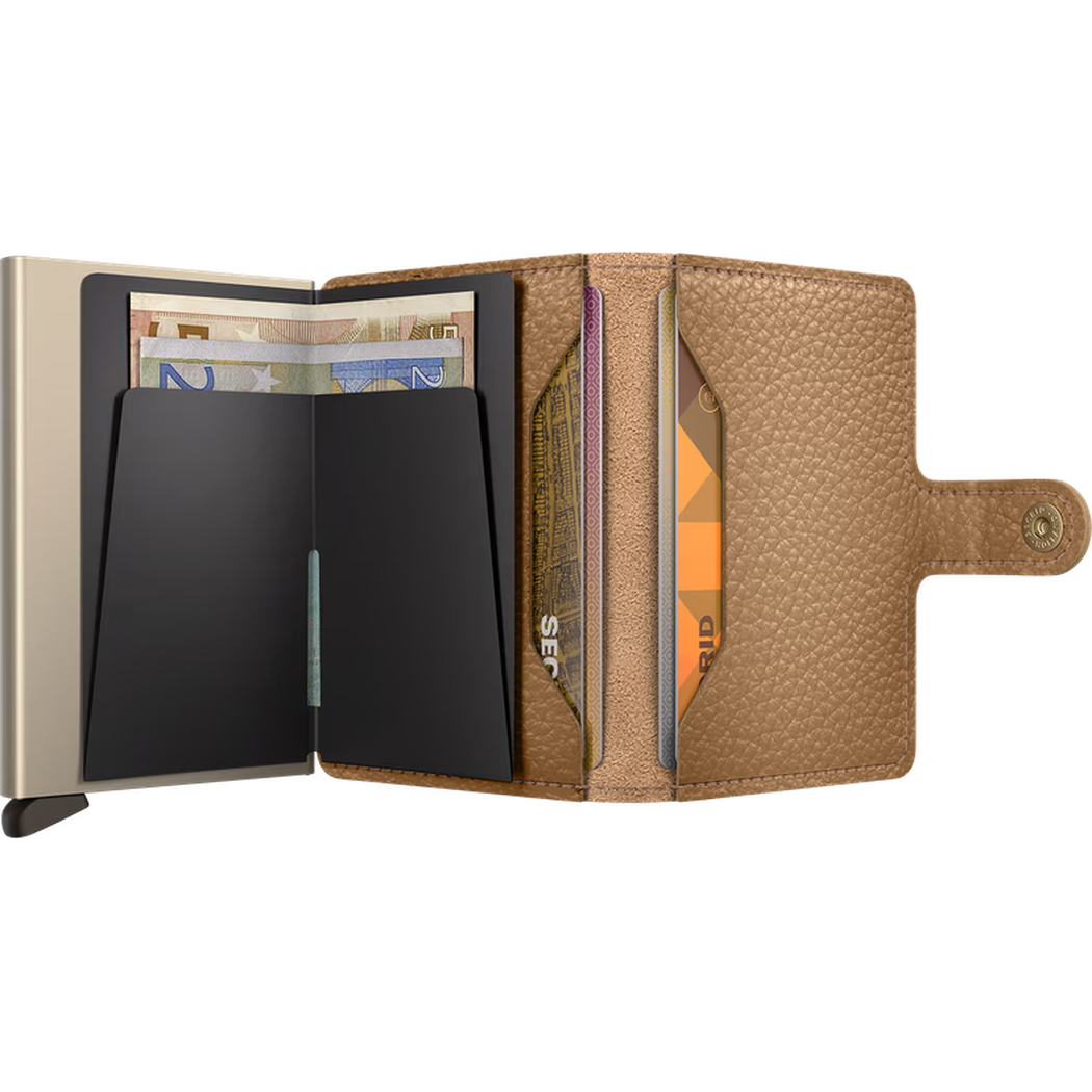 SECRID Miniwallet Pebble-Accessories - Wallets-SECRID-Appalachian Outfitters