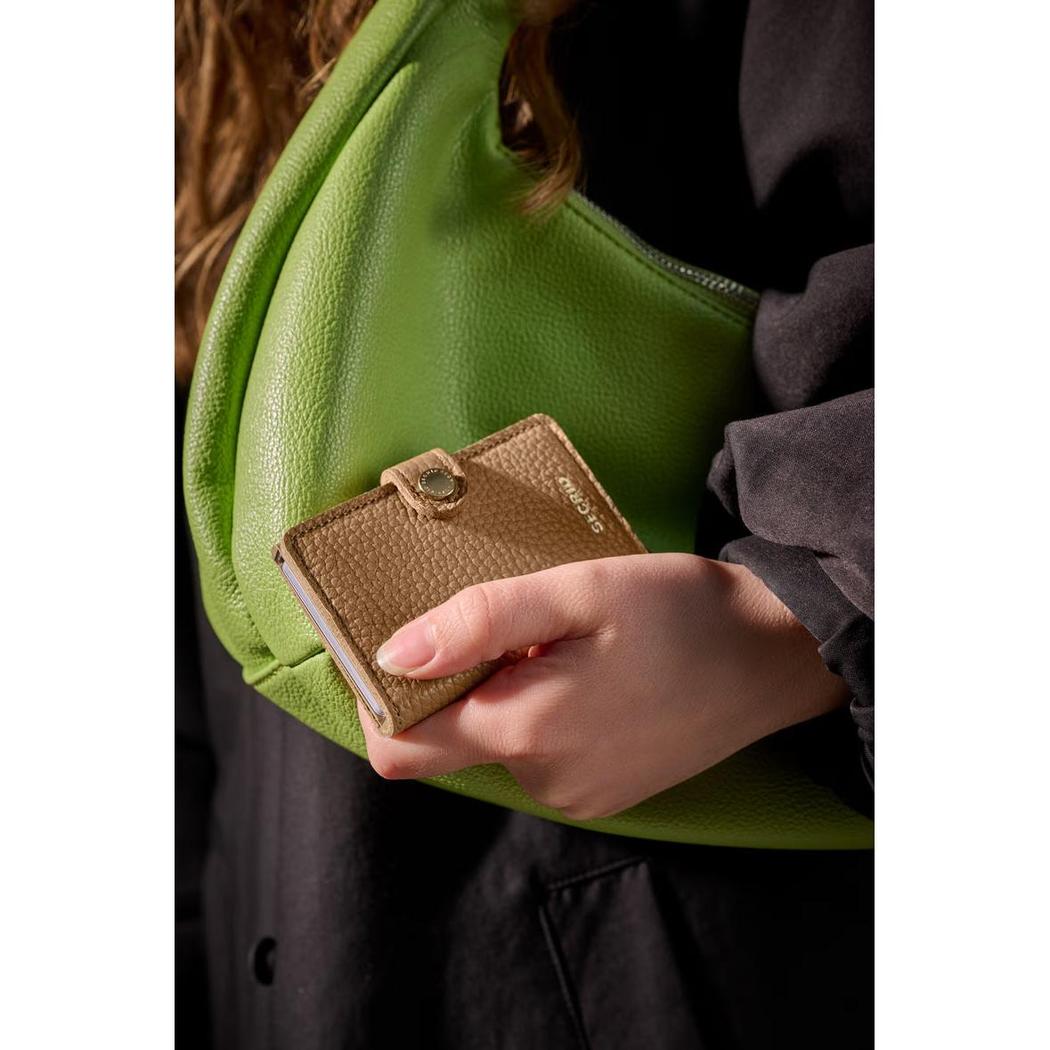 SECRID Miniwallet Pebble-Accessories - Wallets-SECRID-Appalachian Outfitters