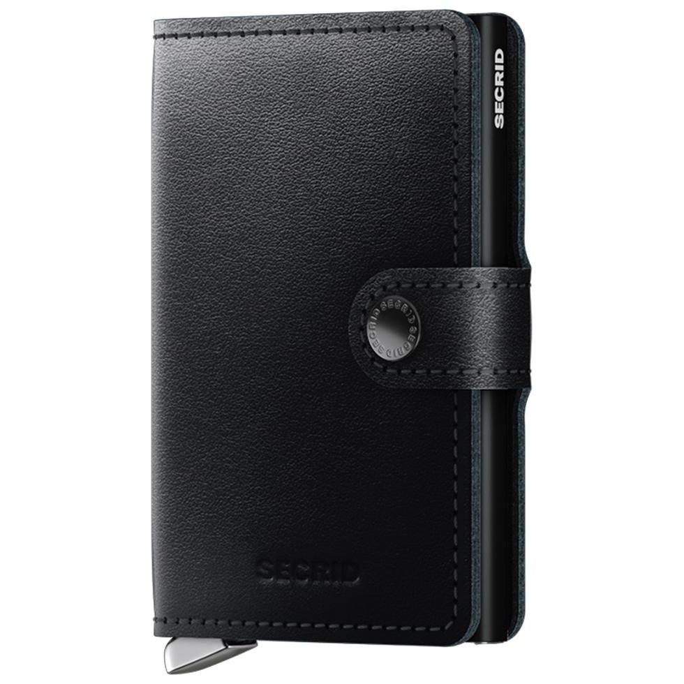 Premium Mini Wallet - Dusk-Accessories - Wallets-SECRID-Black-Appalachian Outfitters