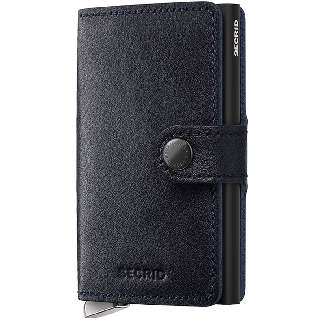 SECRID Premium Miniwallet Basco +-Accessories - Wallets-SECRID-Appalachian Outfitters
