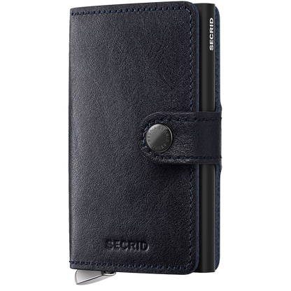 SECRID Premium Miniwallet Basco +-Accessories - Wallets-SECRID-Appalachian Outfitters