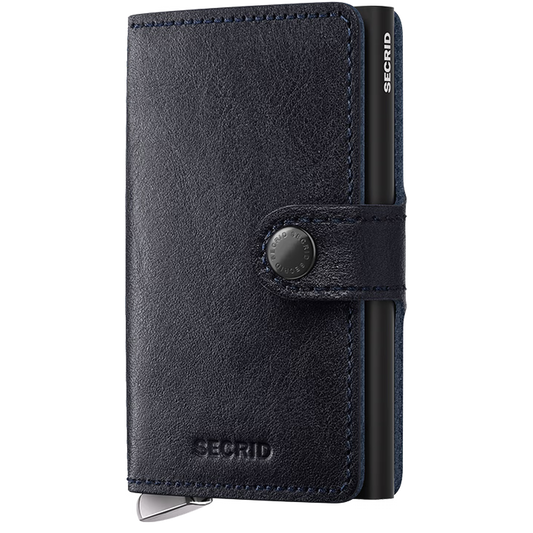 SECRID Premium Miniwallet Basco +-Accessories - Wallets-SECRID-Appalachian Outfitters