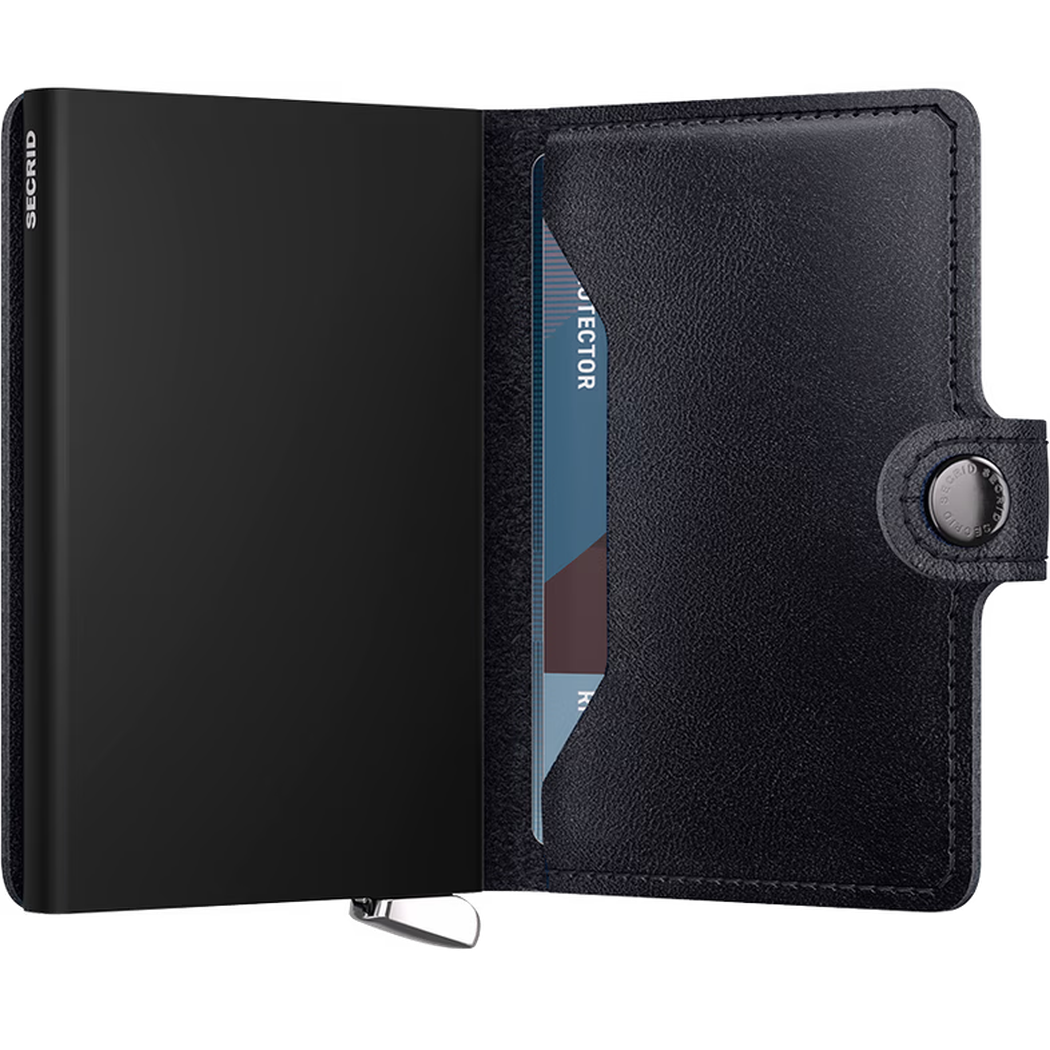 SECRID Premium Miniwallet Basco +-Accessories - Wallets-SECRID-Appalachian Outfitters